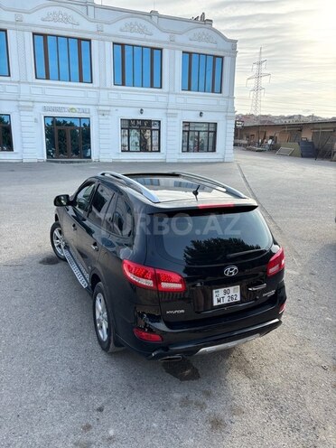 Hyundai Santa Fe 2010, 268,000 km - 2.4 l - Bakı