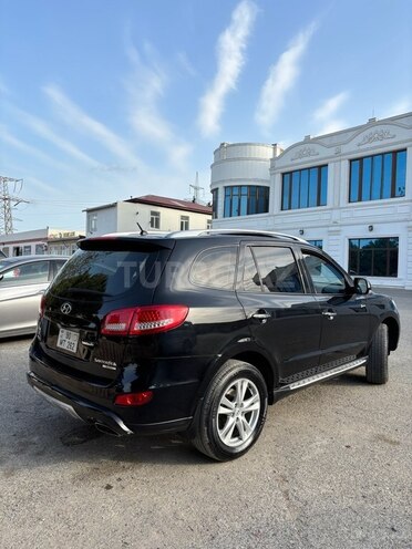Hyundai Santa Fe 2010, 268,000 km - 2.4 l - Bakı
