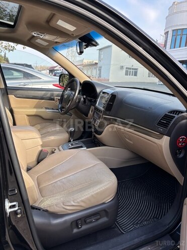 Hyundai Santa Fe 2010, 268,000 km - 2.4 l - Bakı