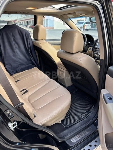 Hyundai Santa Fe 2010, 268,000 km - 2.4 l - Bakı
