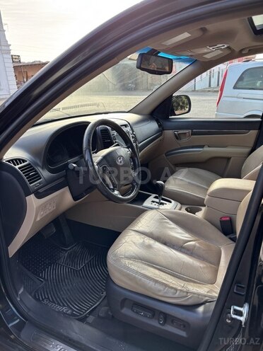 Hyundai Santa Fe 2010, 268,000 km - 2.4 l - Bakı