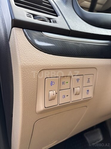 Hyundai Santa Fe 2010, 268,000 km - 2.4 l - Bakı