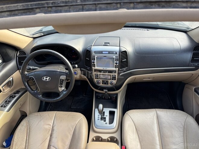 Hyundai Santa Fe 2010, 268,000 km - 2.4 l - Bakı