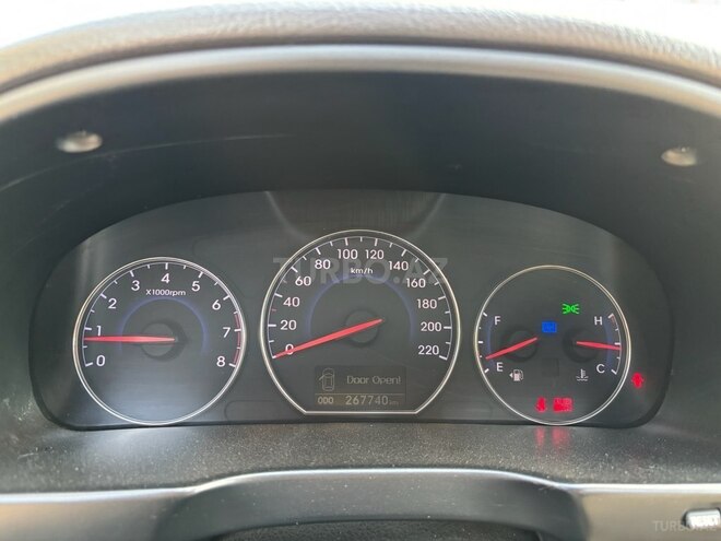 Hyundai Santa Fe 2010, 268,000 km - 2.4 l - Bakı