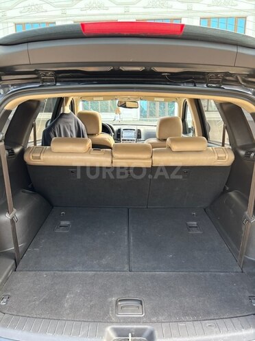 Hyundai Santa Fe 2010, 268,000 km - 2.4 l - Bakı