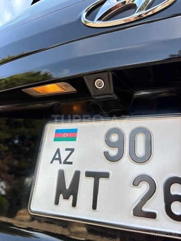 Hyundai Santa Fe 2010, 268,000 km - 2.4 l - Bakı