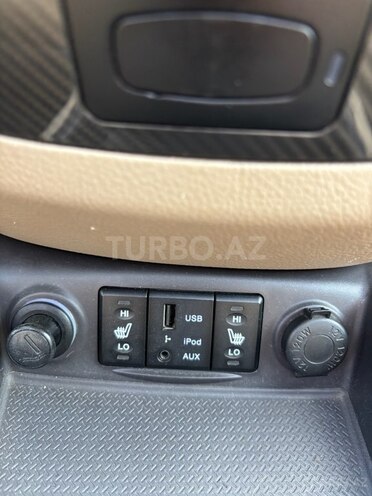 Hyundai Santa Fe 2010, 268,000 km - 2.4 l - Bakı
