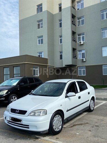 Opel Astra 2005, 268,147 km - 1.4 l - Bakı