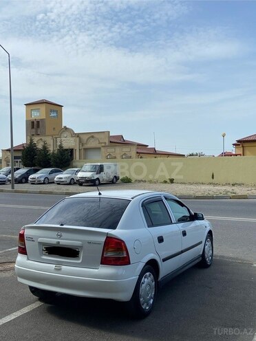 Opel Astra 2005, 268,147 km - 1.4 l - Bakı