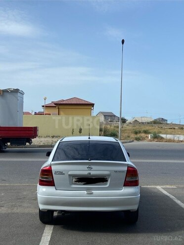 Opel Astra 2005, 268,147 km - 1.4 l - Bakı