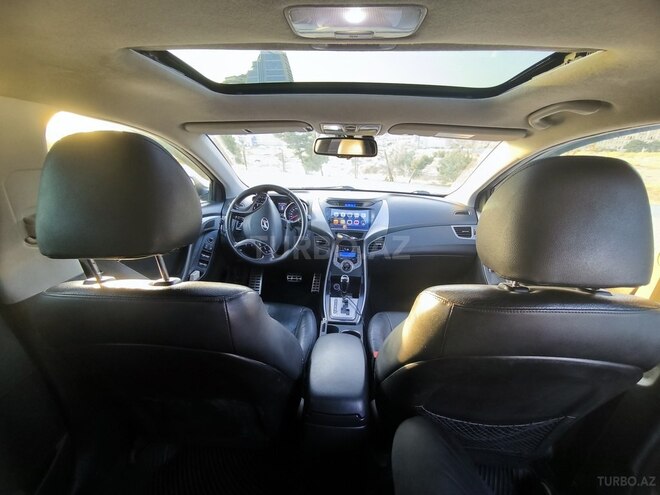 Hyundai Elantra 2012, 167,000 km - 1.8 л - Bakı