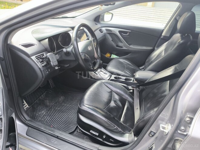 Hyundai Elantra 2012, 167,000 km - 1.8 л - Bakı