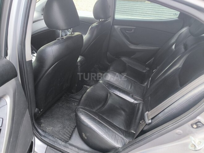 Hyundai Elantra 2012, 167,000 km - 1.8 л - Bakı