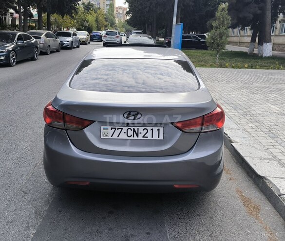 Hyundai Elantra 2012, 167,000 km - 1.8 л - Bakı