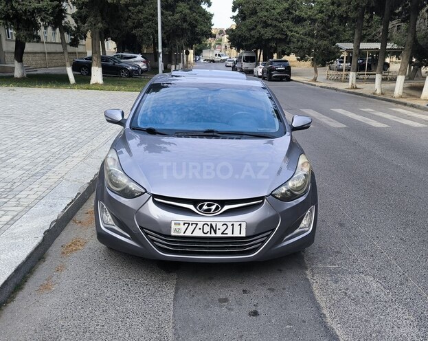Hyundai Elantra 2012, 167,000 km - 1.8 л - Bakı