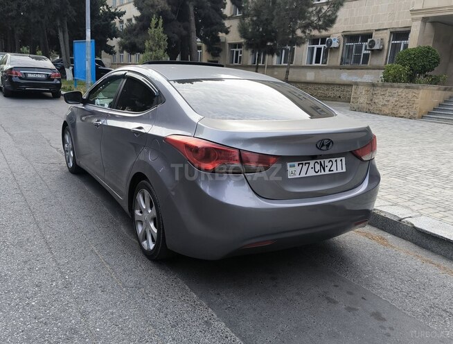 Hyundai Elantra 2012, 167,000 km - 1.8 л - Bakı