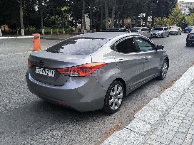 Hyundai Elantra 2012, 167,000 km - 1.8 л - Bakı