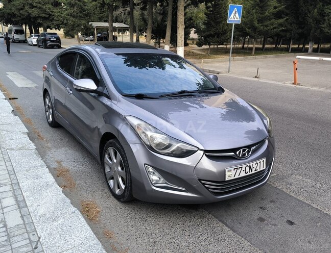 Hyundai Elantra 2012, 167,000 km - 1.8 л - Bakı