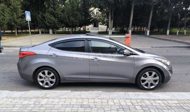 Hyundai Elantra 2012, 167,000 km - 1.8 л - Bakı