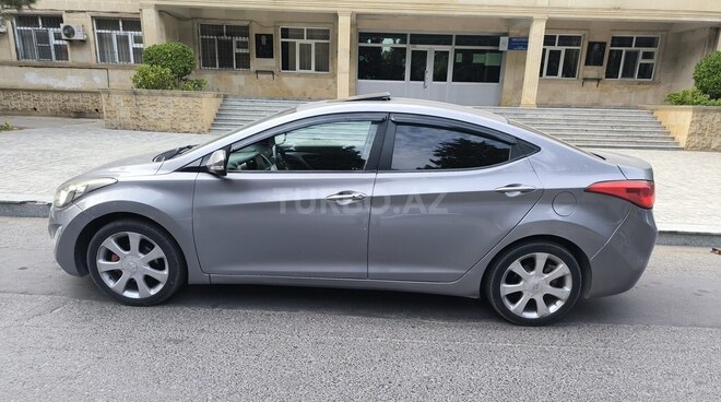 Hyundai Elantra 2012, 167,000 km - 1.8 л - Bakı