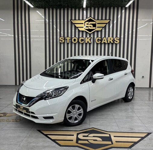 Nissan Note-1