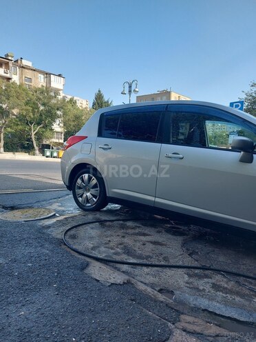 Nissan Tiida 2011, 138,500 km - 1.5 л - Bakı