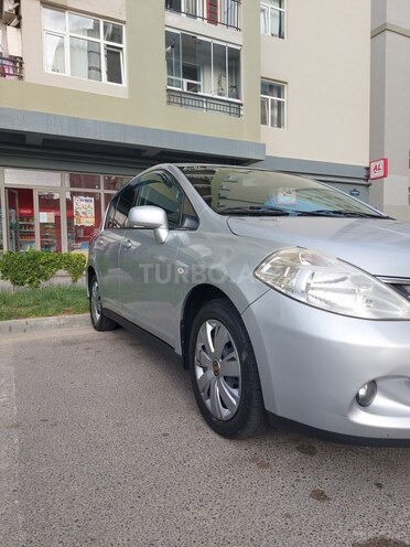 Nissan Tiida 2011, 138,500 km - 1.5 л - Bakı