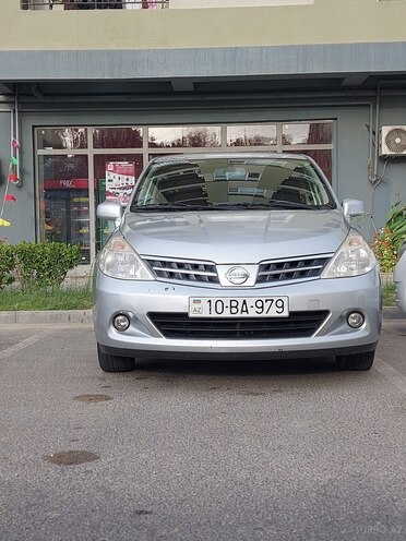 Nissan Tiida 2011, 138,500 km - 1.5 л - Bakı