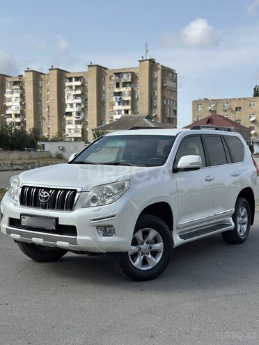 Toyota Land Cruiser Prado 2013, 228,000 km - 2.7 l - Bakı