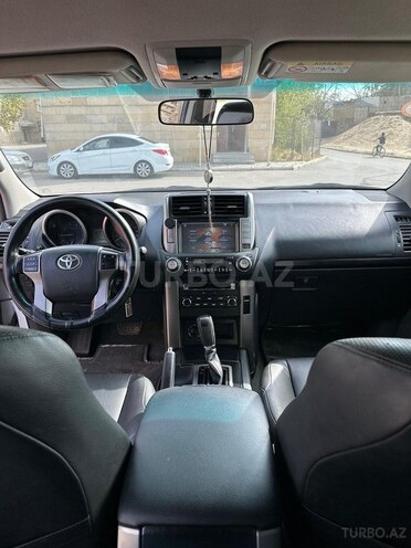 Toyota Land Cruiser Prado 2013, 228,000 km - 2.7 l - Bakı