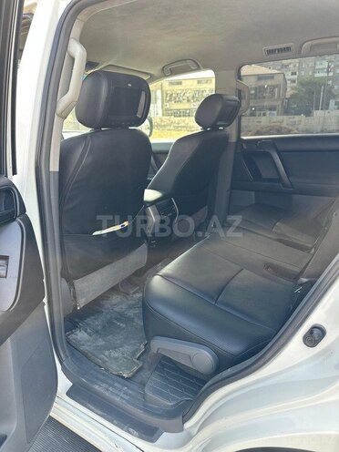 Toyota Land Cruiser Prado 2013, 228,000 km - 2.7 l - Bakı