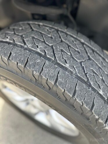 Toyota Land Cruiser Prado 2013, 228,000 km - 2.7 l - Bakı