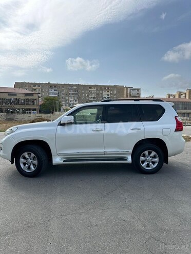 Toyota Land Cruiser Prado 2013, 228,000 km - 2.7 l - Bakı