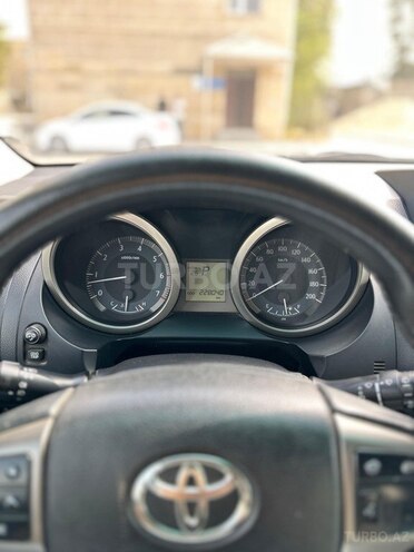 Toyota Land Cruiser Prado 2013, 228,000 km - 2.7 l - Bakı
