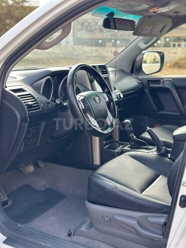 Toyota Land Cruiser Prado 2013, 228,000 km - 2.7 l - Bakı