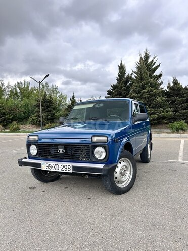 LADA (VAZ) Niva 2014, 135,612 km - 1.7 l - Şabran