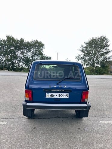 LADA (VAZ) Niva 2014, 135,612 km - 1.7 l - Şabran