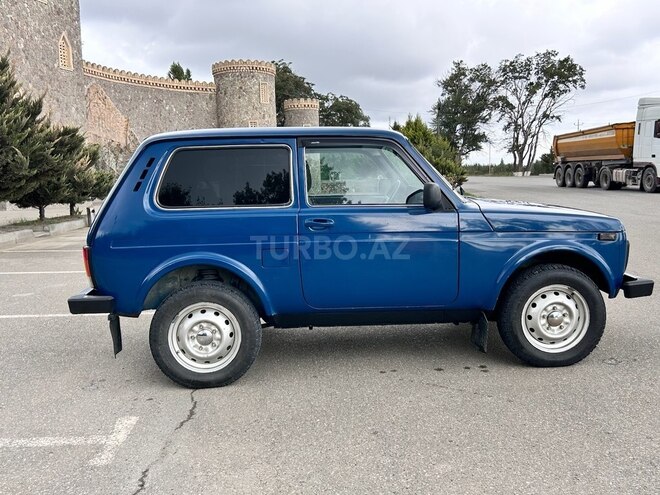 LADA (VAZ) Niva 2014, 135,612 km - 1.7 l - Şabran