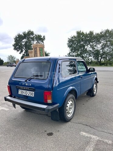LADA (VAZ) Niva 2014, 135,612 km - 1.7 l - Şabran