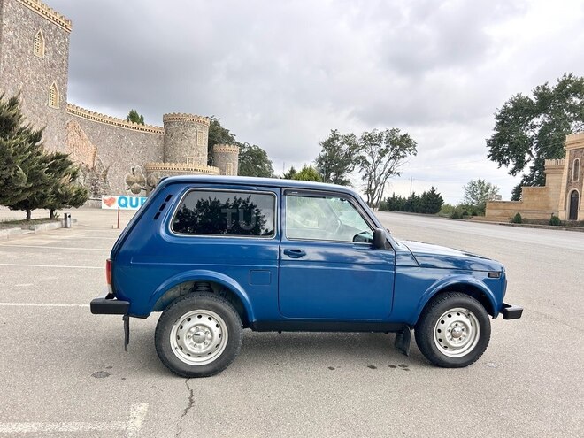 LADA (VAZ) Niva 2014, 135,612 km - 1.7 l - Şabran