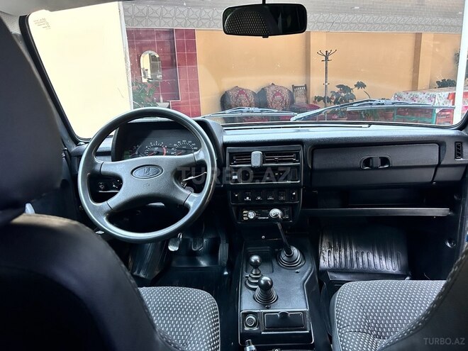 LADA (VAZ) Niva 2014, 135,612 km - 1.7 l - Şabran