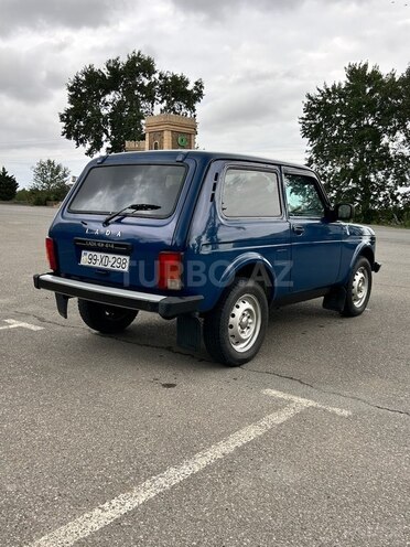 LADA (VAZ) Niva 2014, 135,612 km - 1.7 l - Şabran