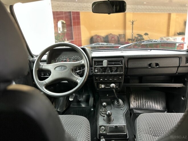 LADA (VAZ) Niva 2014, 135,612 km - 1.7 l - Şabran