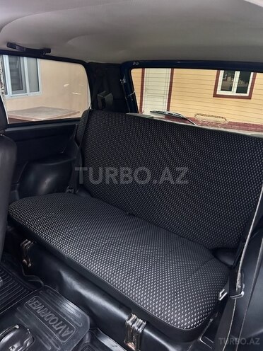 LADA (VAZ) Niva 2014, 135,612 km - 1.7 l - Şabran