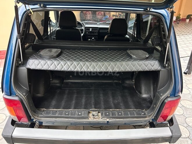 LADA (VAZ) Niva 2014, 135,612 km - 1.7 l - Şabran