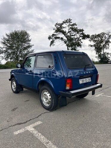 LADA (VAZ) Niva 2014, 135,612 km - 1.7 l - Şabran