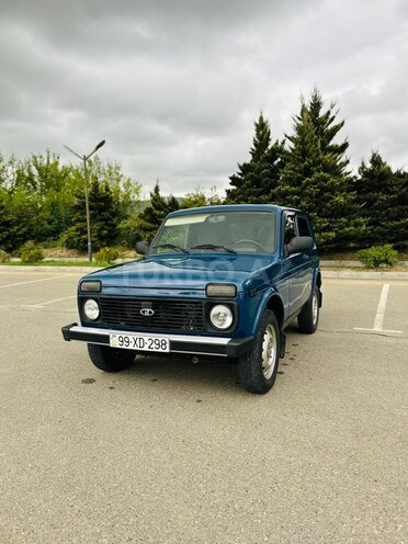 LADA (VAZ) Niva 2014, 135,612 km - 1.7 l - Şabran
