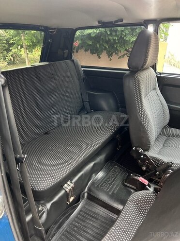 LADA (VAZ) Niva 2014, 135,612 km - 1.7 l - Şabran