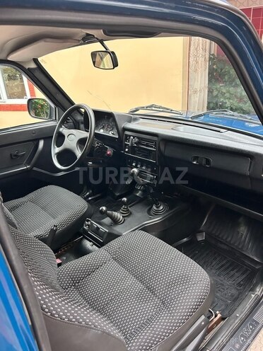 LADA (VAZ) Niva 2014, 135,612 km - 1.7 l - Şabran
