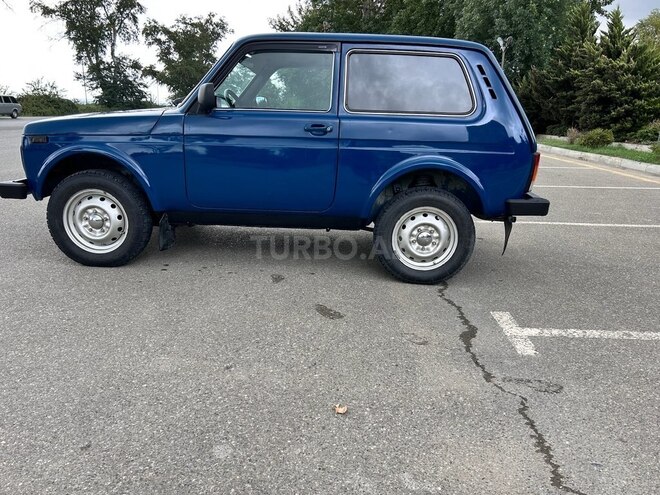 LADA (VAZ) Niva 2014, 135,612 km - 1.7 l - Şabran